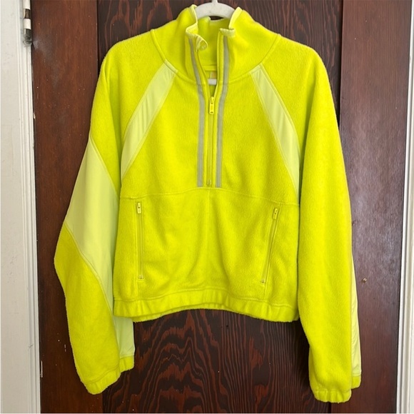 Free People So Fly Half Zip Pullover - Picture 3 of 8